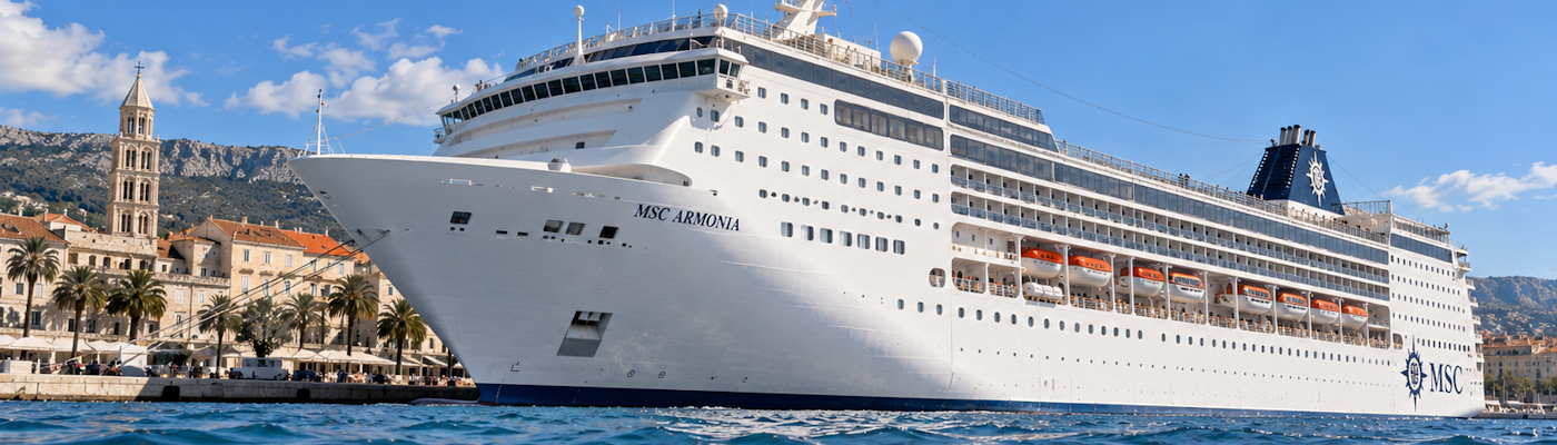 Kreuzfahrten - MSC ARMONIA
