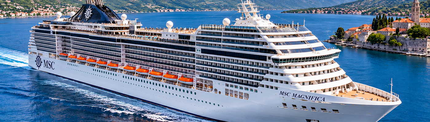 Kreuzfahrten - MSC Magnifica