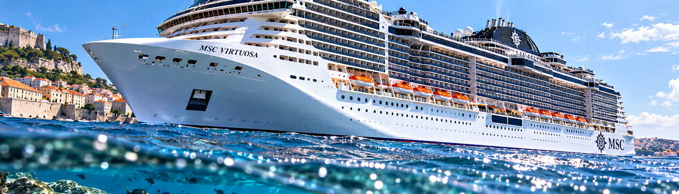 Hochseereisen - MSC Virtuosa