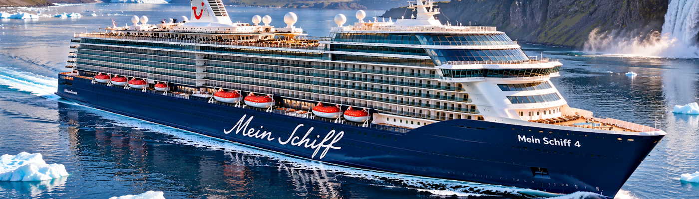 Kreuzfahrten - TUI Cruises - Mein Schiff 4