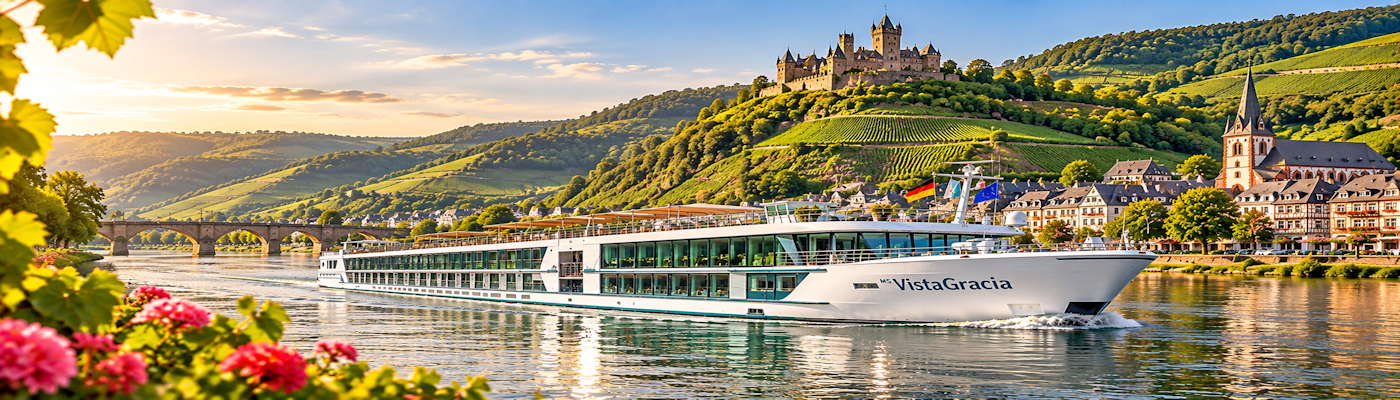 Kreuzfahrten auf der Mosel