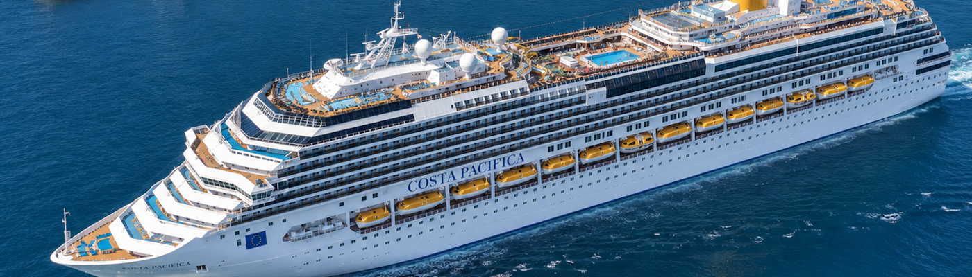 Costa Pacifica - Kreuzfahrten