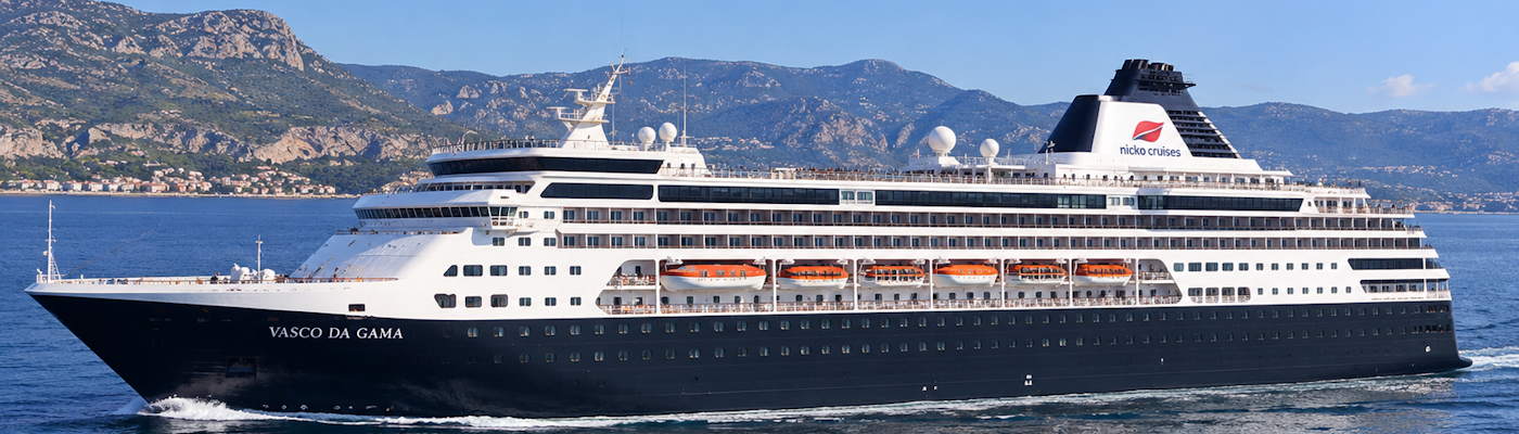 Kreuzfahrt VASCO DA GAMA